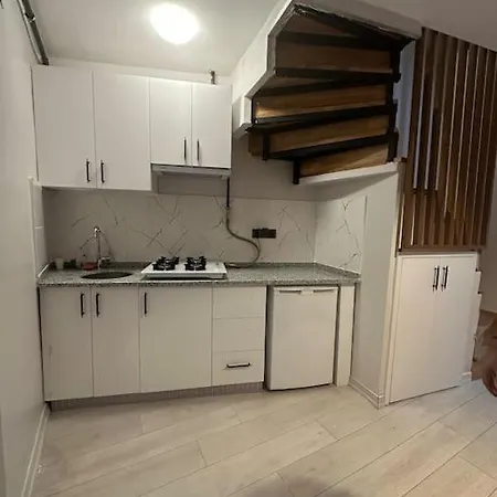 Appartamento Beyoglu'nda Tripleks Provincia di Istanbul