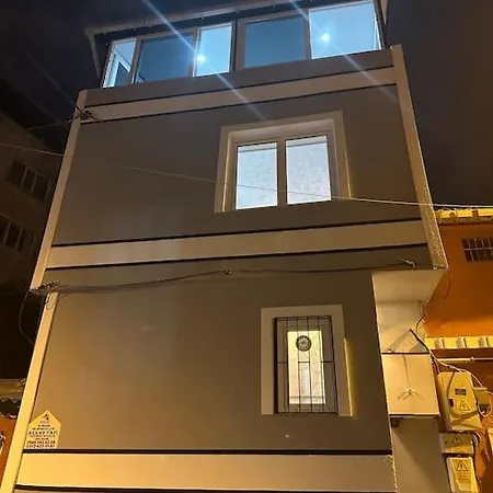 Appartamento Beyoglu'nda Tripleks