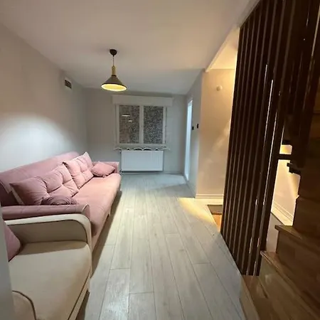 Beyoglu'nda Tripleks Appartamento